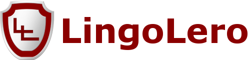 LingoLero logo